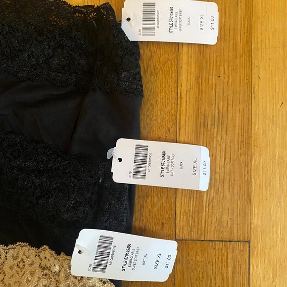 Soma embraceable, super soft brief NWT - Picture 2 of 6